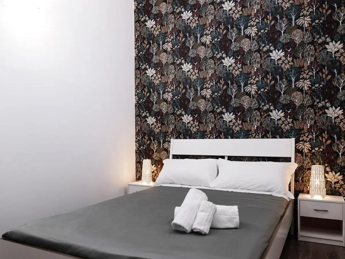 B&B Universita Katania Nocleg ze śniadaniem