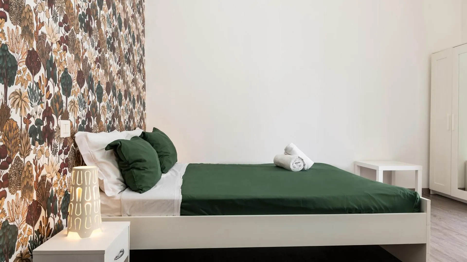 B&B Universita Katania Włochy