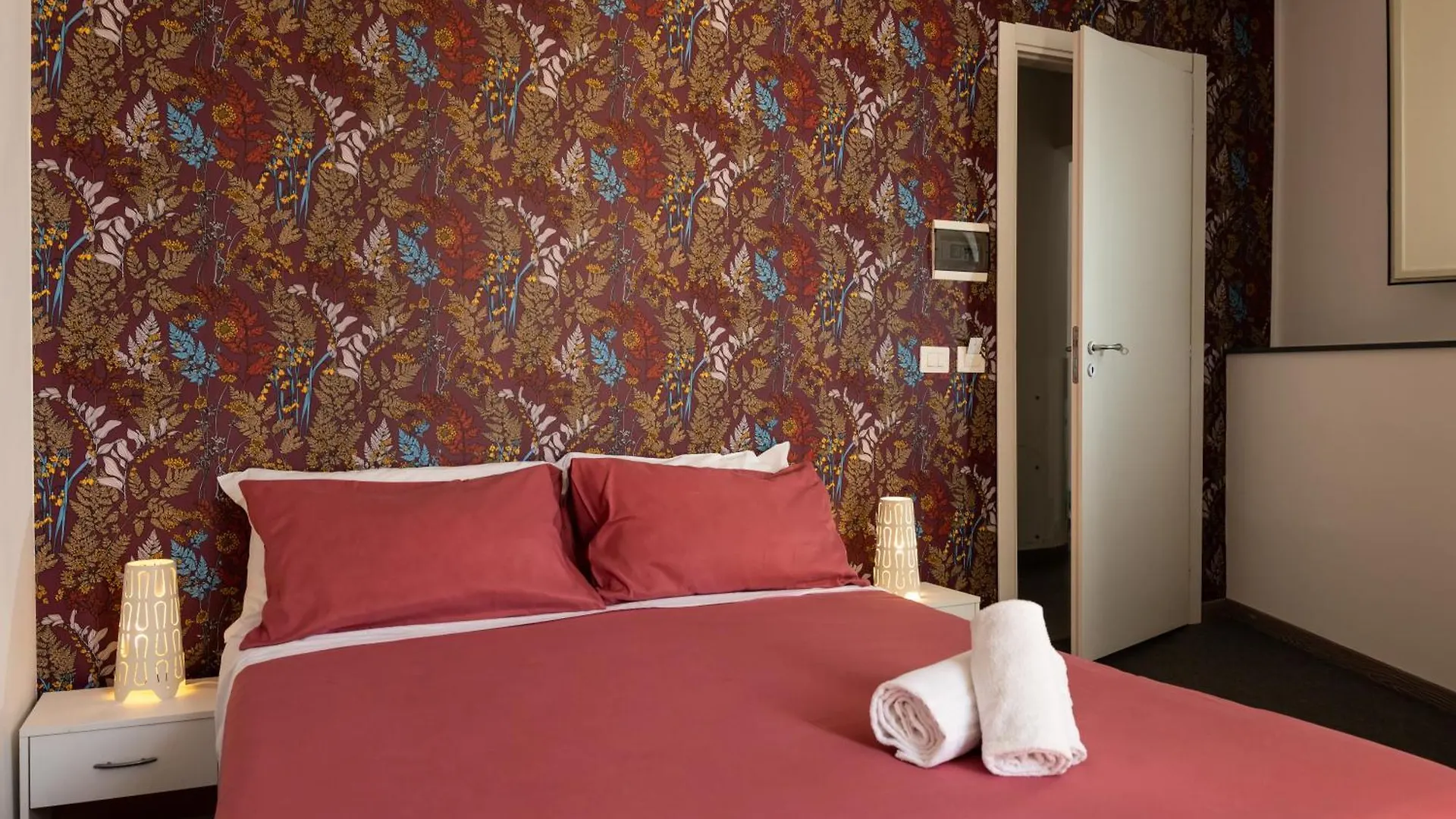 ** Nocleg ze śniadaniem B&B Universita Katania Włochy