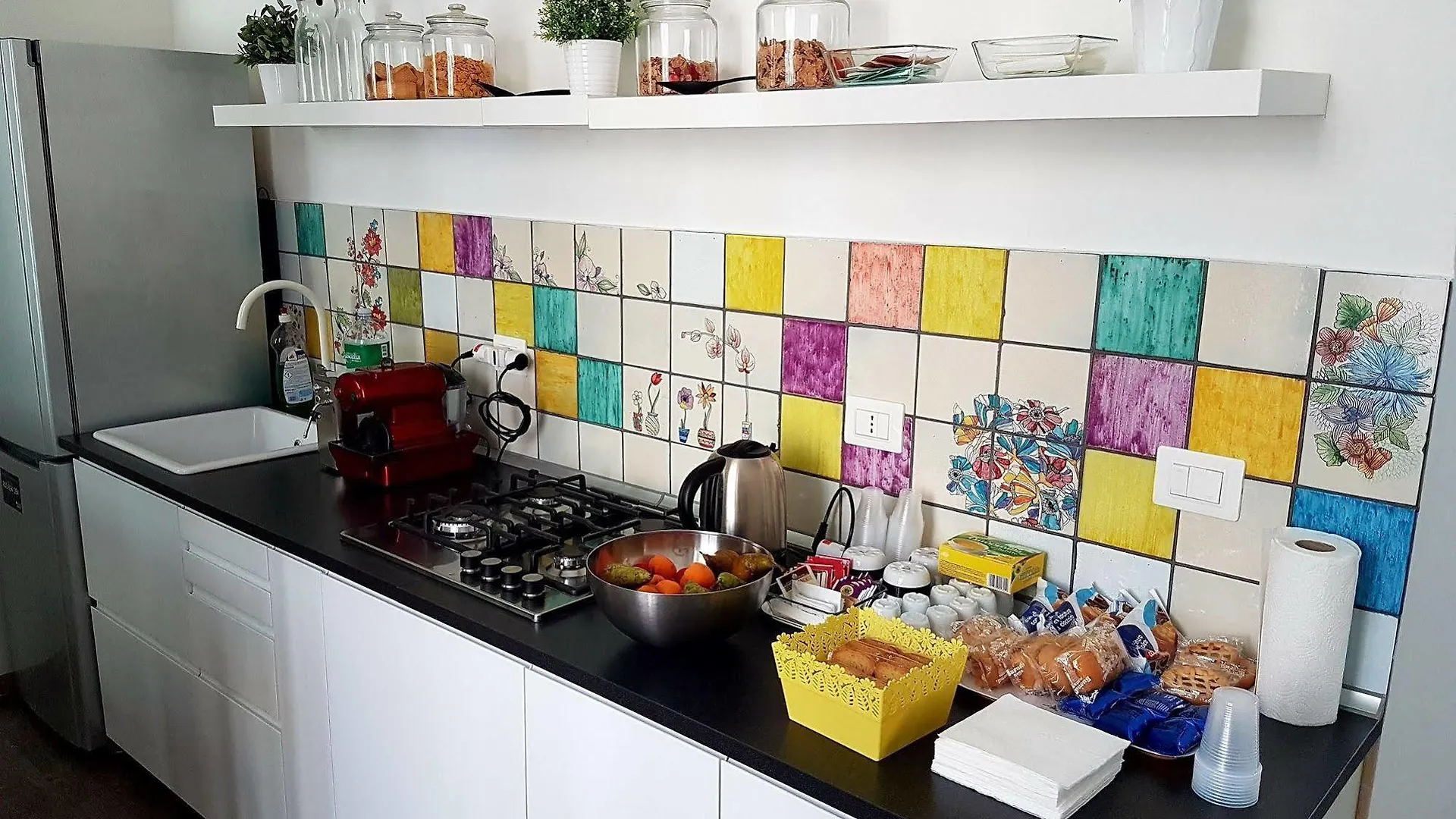 Nocleg ze śniadaniem B&B Universita Katania